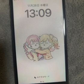 Apple iPhone SE ブラック