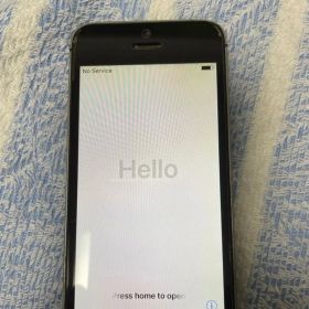 iPhone SE（第1世代） Black