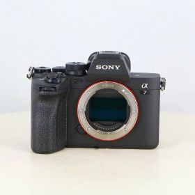 【中古】 (ソニー) SONY α7IV (ILCE-7M4) ボディ【中古カメラ デジタル一眼】 ランク：AB