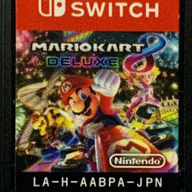 【送料無料】【中古】Nintendo Switch ソフト マリオカート8 デラックス - Switch