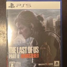 【PS5】 The Last of Us Part II Remastered