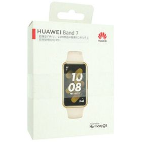 【ブラックフライデー！ポイント３倍！11/25-11/30！】Huawei HUAWEI Band 7 ネビュラピンク [管理:1000031140]