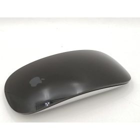 【中古】Apple Magic Mouse（2024/USB-C）ブラック MXK63ZA/A【大須2】保証期間1週間