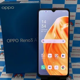OPPO Reno3 A 新品¥12,500 中古¥5,580 | 新品・中古のネット最安値