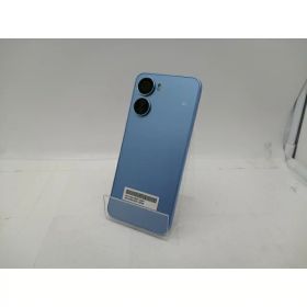 【中古】ZTE ymobile 【SIMフリー】 Libero 5G IV 4GB 128GB ブルー A302ZT【札幌南2条】保証期間1ヶ月【ランクB】