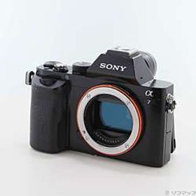 α7 ボディ (ILCE-7)