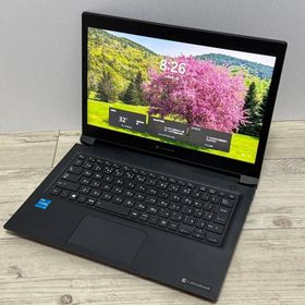 東芝 dynabook S73 ノートパソコン 11世代i5 8GB/256G(ノートPC)