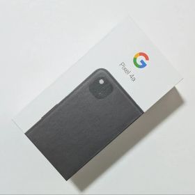 【美品】Google Pixel 4a ソフトバンク SIMフリー 箱・付属品付