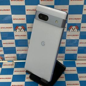 即日発送可Google Pixel 7a 128GB Sea G82U8 AU版SIMフリー
