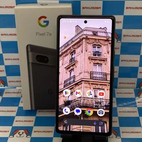 Google Pixel 7a 128GB Charcoal G82U8 SIMフリー 美品