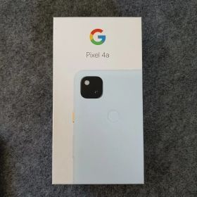 Google Pixel 4a 128GB Barely Blue