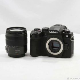 【中古】Panasonic(パナソニック) LUMIX G99II 高倍率ズームレンズキット DC-G99M2H 【258-ud】