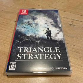 スクウェアエニックス(SQUARE ENIX)のTRIANGLE STRATEGY（トライアングルストラテジー）(家庭用ゲームソフト)
