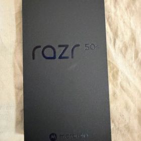 motorola razr 50s 256GB サンドクリーム