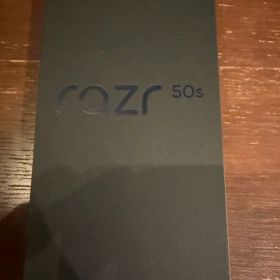 motorola razr 50s 256GB オレンジ SoftBank版