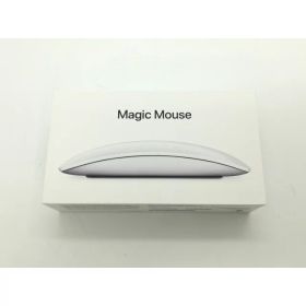【未使用】Apple Magic Mouse（2024/USB-C）ホワイト MXK53ZA/A【静岡】保証期間1週間