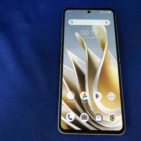 【期間限定セール】ゼットティーイー ZTE 【Simロックなし】ワイモバイル Libero Flip128GB ホワイ A304ZT 【中古】