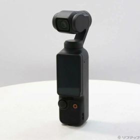 【中古】DJI(ディージェイアイ) Osmo Pocket 3 クリエイター コンボ 【349-ud】