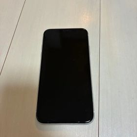 Apple iPhone XR ホワイト 箱付き