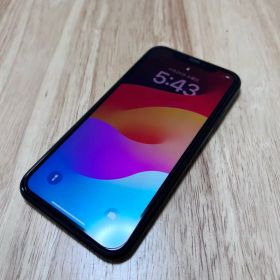 Apple iPhone XR 64GB ブラック 本体