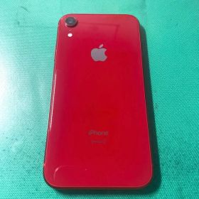 iPhoneXR レッド 64GB