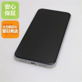 新品同様 SIMフリー iPhoneXR 64GB ホワイト スマホ 白ロム 即日発送 Apple iphone XR 土日祝発送OK 05000