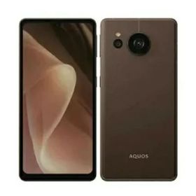 ★モバイル一番★Aランク★AQUOS sense7 plus A208SH ディープカッパー