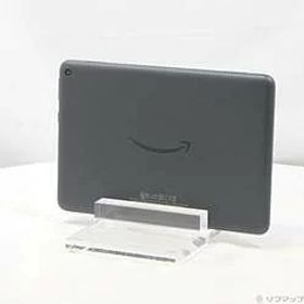 【中古】Amazon(アマゾン) Fire HD 8 Plus 2020 64GB ブラック FIREHD8G023 Wi-Fi【291-ud】