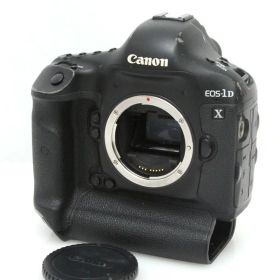 【中古】【お買い得品】キヤノン EOS-1D X ボディ CA01-P186-2P2A-ψ Canon EFマウント フルサイズ デジタル一眼レフ 中古