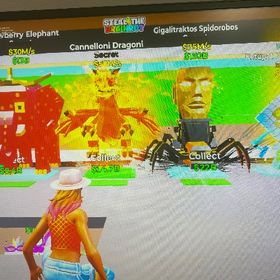 【ブレインロットを盗む】✨レアキャラ4体セット✨ | フォートナイト(Fortnite)のアカウントデータ、RMTの販売・買取一覧