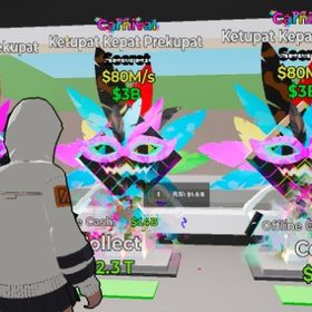 【最安値＆即対応】カーニバルケパット 80M/S 【ブレインロット】 | フォートナイト(Fortnite)のアカウントデータ、RMTの販売・買取一覧