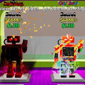 ダークネスロボット カーニバルロボット！ | フォートナイト(Fortnite)のアカウントデータ、RMTの販売・買取一覧