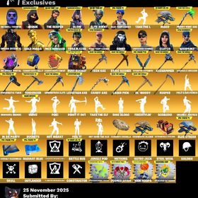 🌸引退品🌸むらすかミンティアイコ/ps以外対応/ | フォートナイト(Fortnite)のアカウントデータ、RMTの販売・買取一覧