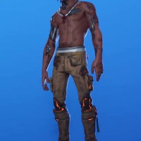 トラヴィススコット確定アカウント | フォートナイト(Fortnite)のアカウントデータ、RMTの販売・買取一覧