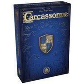 中古ボードゲーム カルカソンヌ 20周年記念版 日本語版 (Carcassonne： 20th Anniversary Edition)