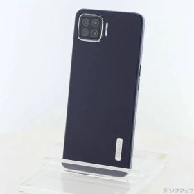 〔中古品〕 OPPO A73 64GB ネービーブルー ZKVE2002BL 楽天 SIMフリー【349】
