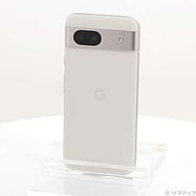 Google Pixel 8a 128GB ポーセリン GA049 au SIMフリー