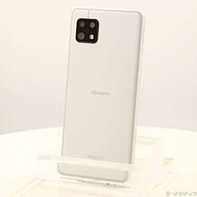〔中古品〕 AQUOS sense6 64GB シルバー SH-54B docomo SIMフリー ［6.1インチ有機EL／Snapdragon 690 5G］〔中古品〕 AQUOS sense6 64GB シルバー SH-54B docomo SIMフリー ［6.1インチ有機EL／Snapdragon 690 5G］