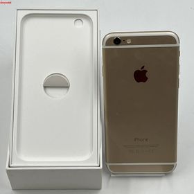 爆速発送iPhone6 128GB ゴールド MG4E2J/A SoftBank ジャンク品
