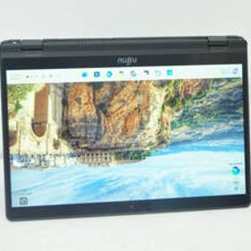 フルHD 13.3インチ Ｆｕｊｉｔｓｕ LIFEBOOK U939X Windows11/高性能 八世代Core i5-8365u/4GB/爆速128GB-SSD/カメラ/無線/Office付