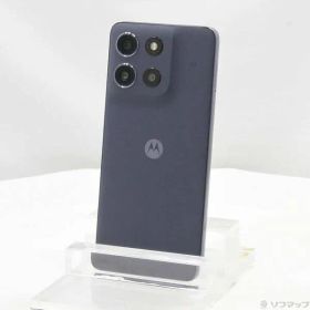 〔中古品〕 moto g66j 5G 128GB ブラックオイスター PB810002JP SIMフリー【276】