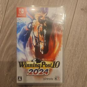 Switch Winning Post 10 2024 通常版