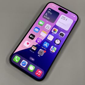 iPhone 15 Pro 512GB ナチュラルチタニウム SIMロック解除済