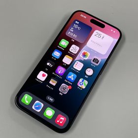 iPhone 15 Pro 128GB ブルーチタニウム SIMロック解除済