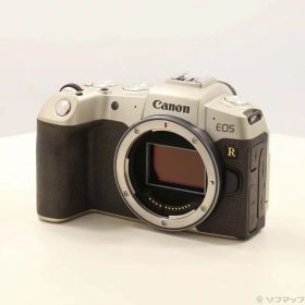 【中古】Canon(キヤノン) EOS RP ゴールド ボディ 【258-ud】