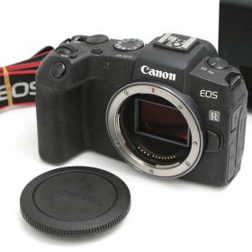 【中古】【良品】キヤノン EOS RP ボディ（センサー清掃済み） CA01-B3730-3W2B CANON キヤノン RFマウント ミラーレス フルサイズ EOS 4K対応
