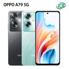 OPPO A79 5G 4GB 128GB グローグリーン SIMフリー オッポ スマートフォン スマホ本体 送料無料 【中古】