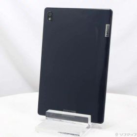 【中古】Lenovo(レノボジャパン) Lenovo TAB6 64GB アビスブルー A101LV Softbank SIMフリー 【269-ud】