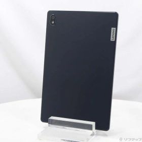 【中古】Lenovo(レノボジャパン) Lenovo TAB6 64GB アビスブルー A101LV Softbank SIMフリー 【276-ud】