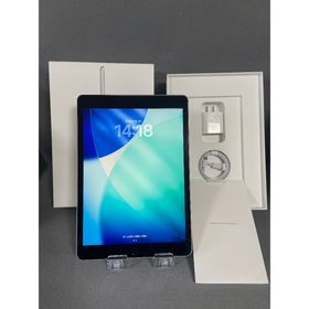 アイパッド(iPad)の美品 国内版 iPad 第9世代 64GB Wi-Fi版 シルバー色(タブレット)